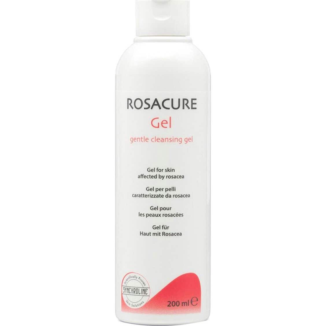 Rosacure Gentle Cleansing Gel Limpiador 200ml