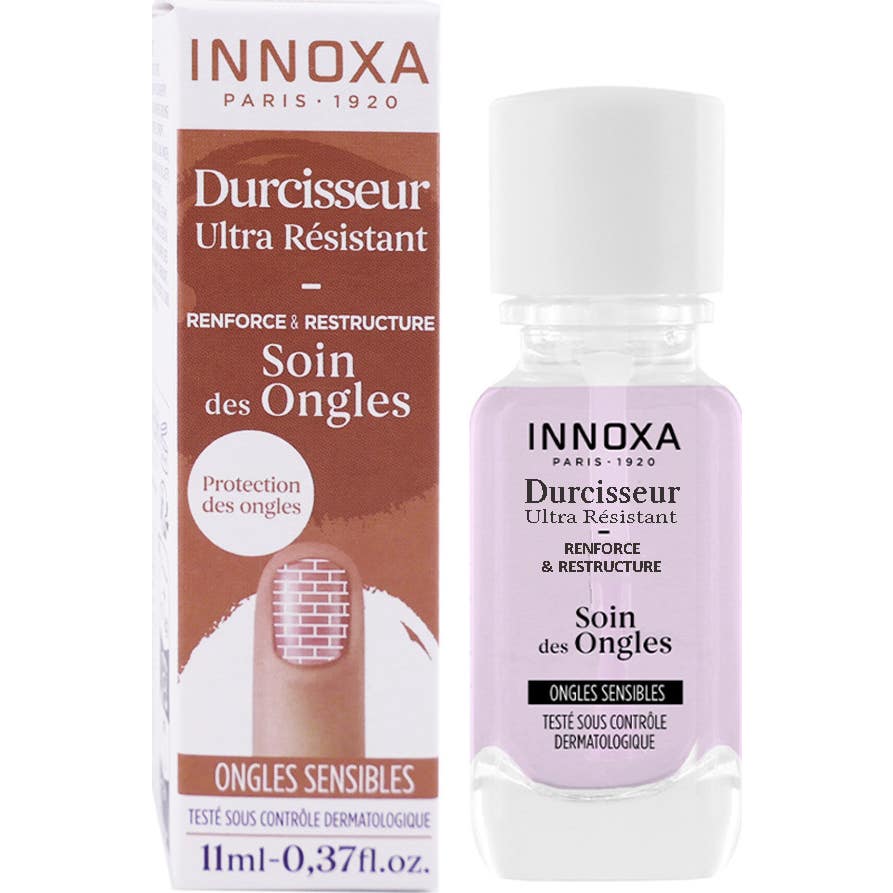 Innoxa Endurecedor de Uñas Ultra Resistente 11 ml