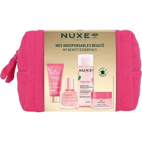Nuxe Mis Indispensables de Belleza