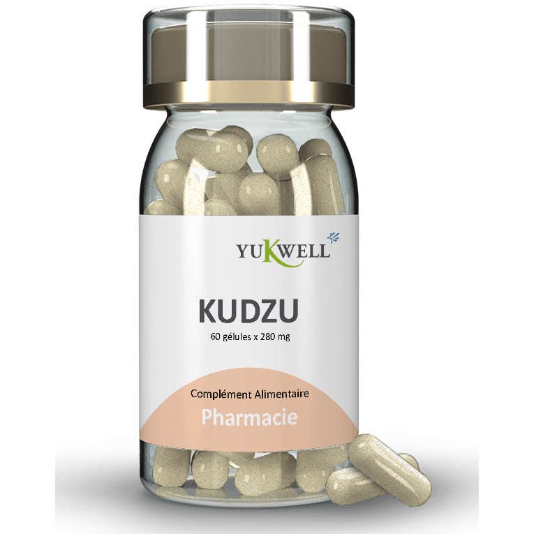 Yukwell Kudzu 60 caps
