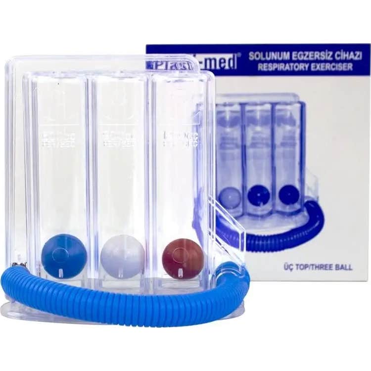 Fleming Set de Educacion Respiratoria