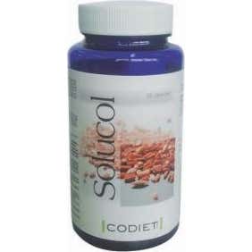Codiet Solucol Colesterol 60 caps