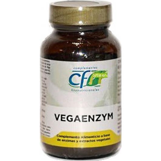 Cfn Vegaenzym 60 Cápsulas - Imagen 2