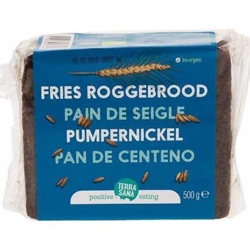 Terrasana Pan Integral Centeno Bio 500g