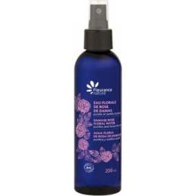 Eau Florale De Rose De Damas Bio 200Ml