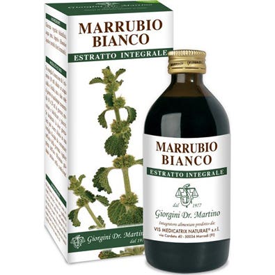 Dr. giorgini Extracto Integral de Marrubio Blanco 200 ml