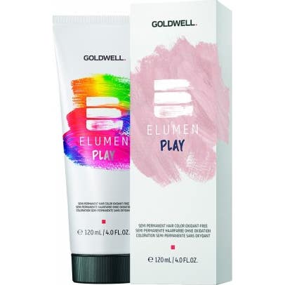 Goldwell Elumen Play Semi Permanent Oxidant Free Rose 120 ml