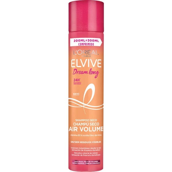 'L''Oréal Elvive Dream Long Champú Seco Air Volume 200 ml'