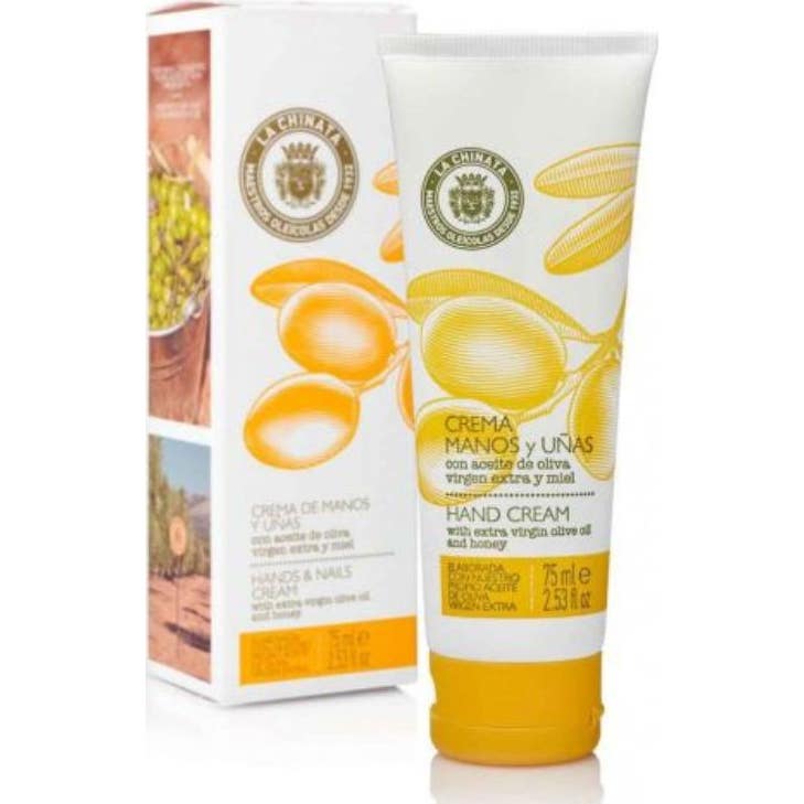 La Chinata Hands And Nails Honey Moisturizing Cream 75ml