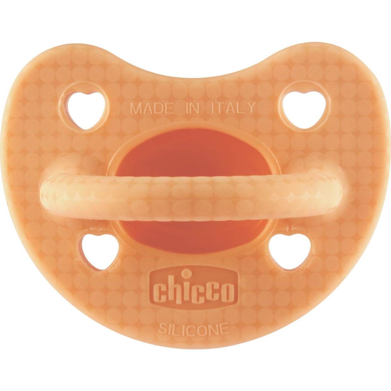 Chicco PhysioForma Luxe Chupete Silicona Niña 2-6M 2uds