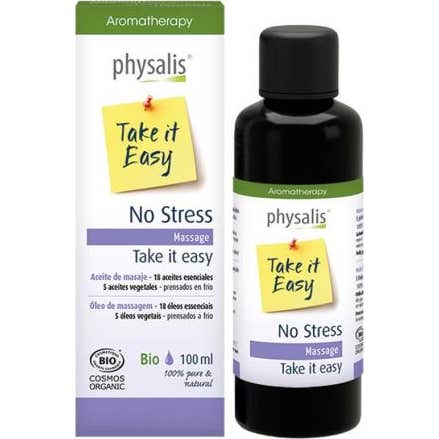 Physalis No Stress Sinergia de 18 Aceites Esenciales 10 ml
