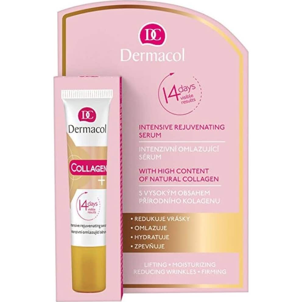 Dermacol Collagen+ Intensive Rejuvenating Serum 12 ml