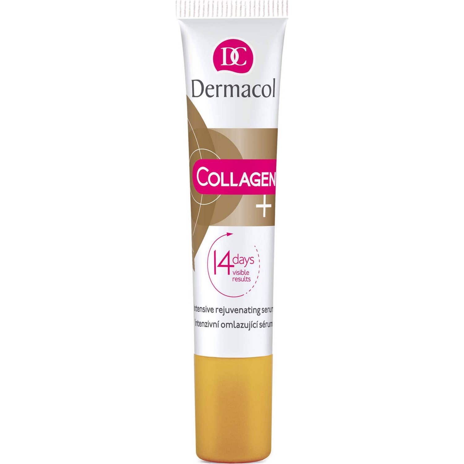 Dermacol Collagen+ Intensive Rejuvenating Serum 12ml