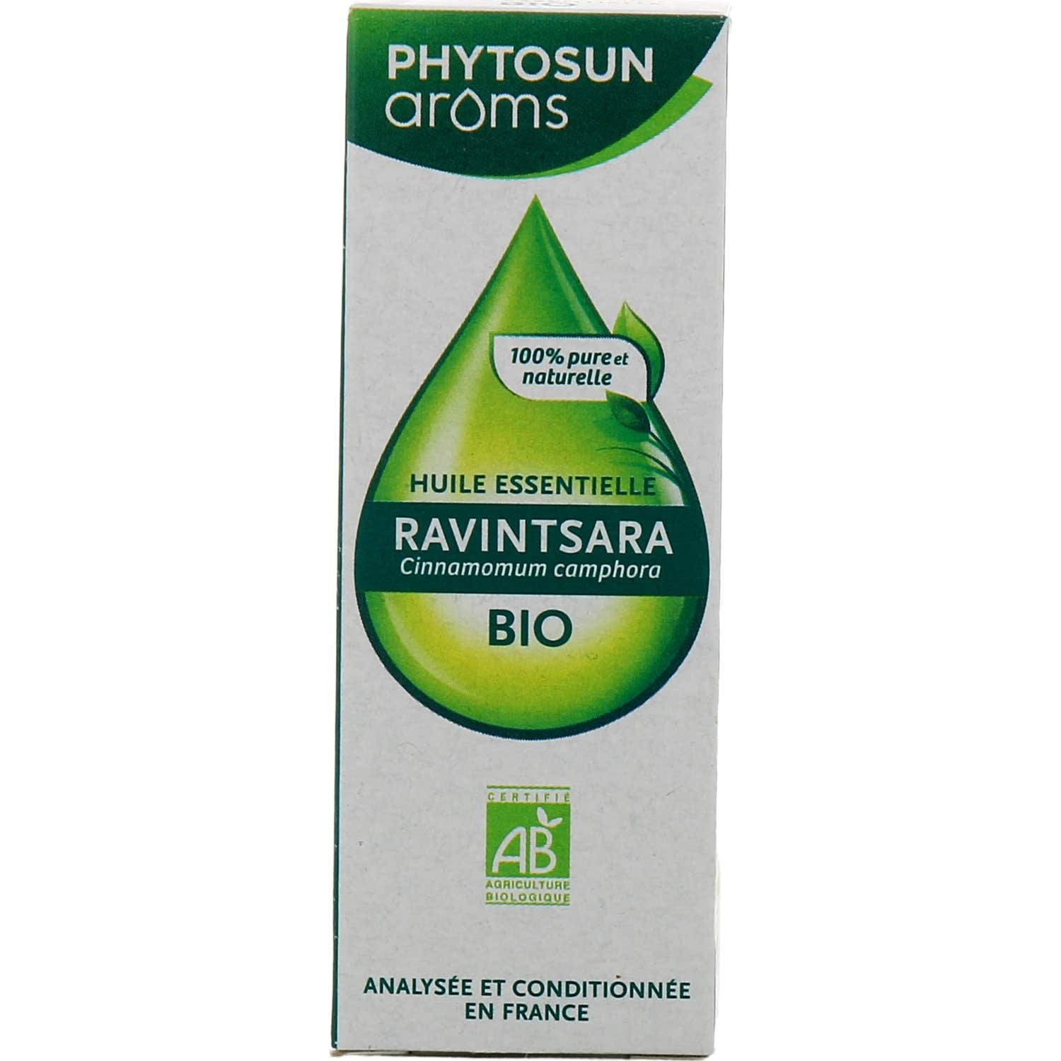 Phytosun Arom Ravintsara Aceite Esencial Bio10ml