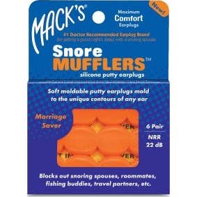 'Mack''s Silicona Infantil 1 par'