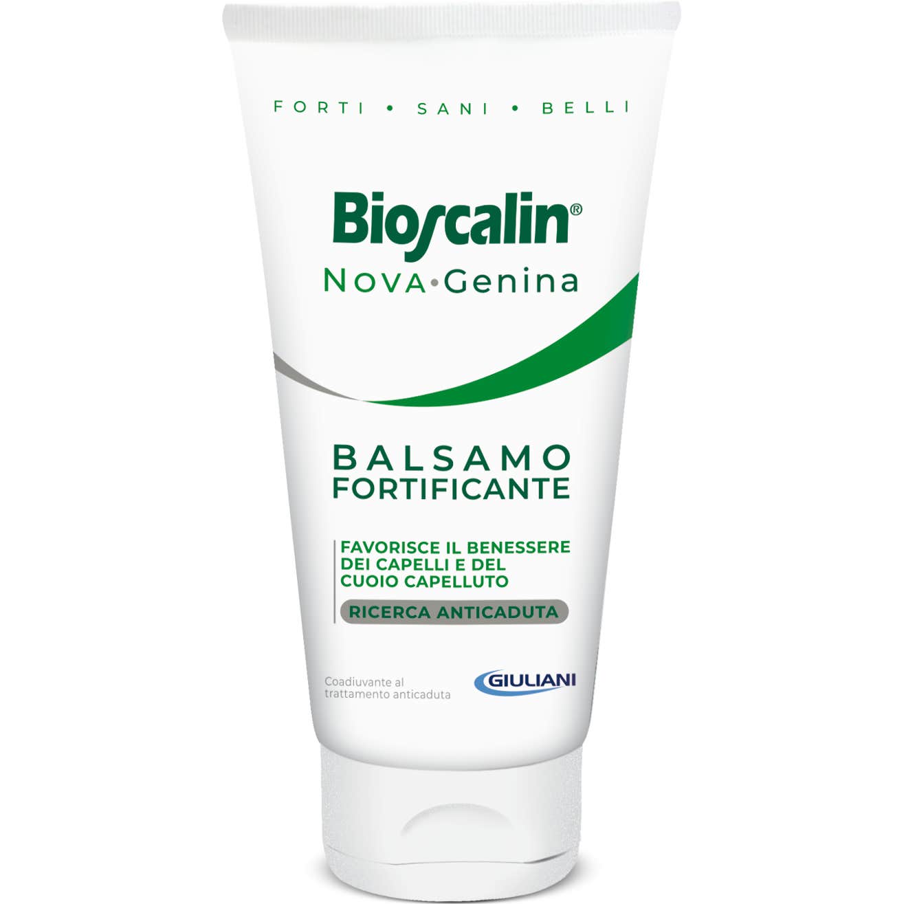 Bioscalin Nova Genina Acondicionador Fortificante 150ml