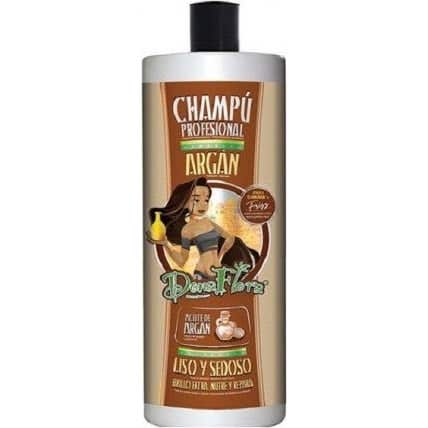 Dona Flora Champú Liso Y Sedoso Argan 1000 Ml