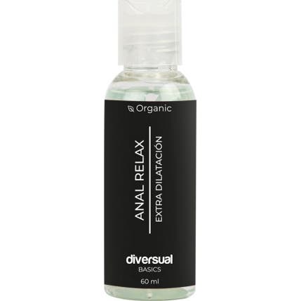 Diversual Anal Relax Extra Dilatación 60ml