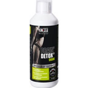 Eafit Roja/Verde/Melocotón Minceur Active Drain' Dtox 500 Ml