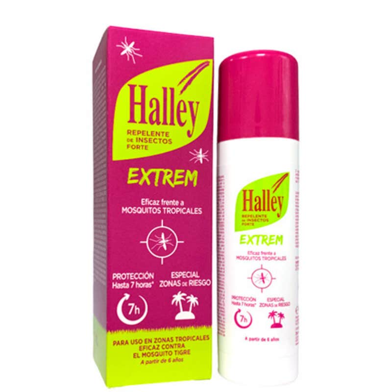 Halley Extrem Insect Repellent Forte 100ml