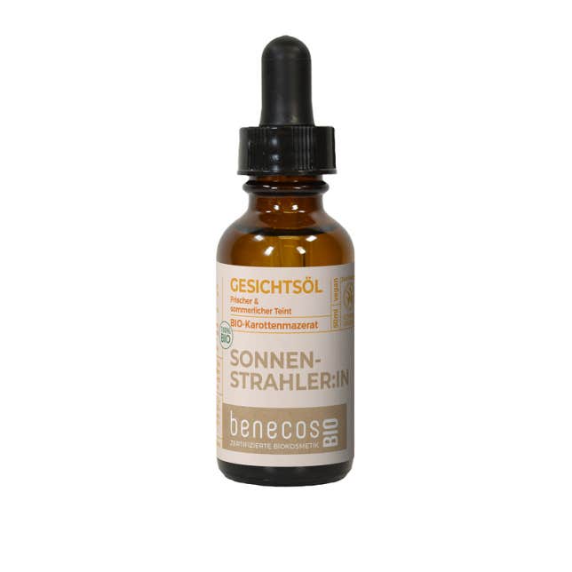 Benecos Aceite Facial Zanahoria Bio Vegano 50 ml