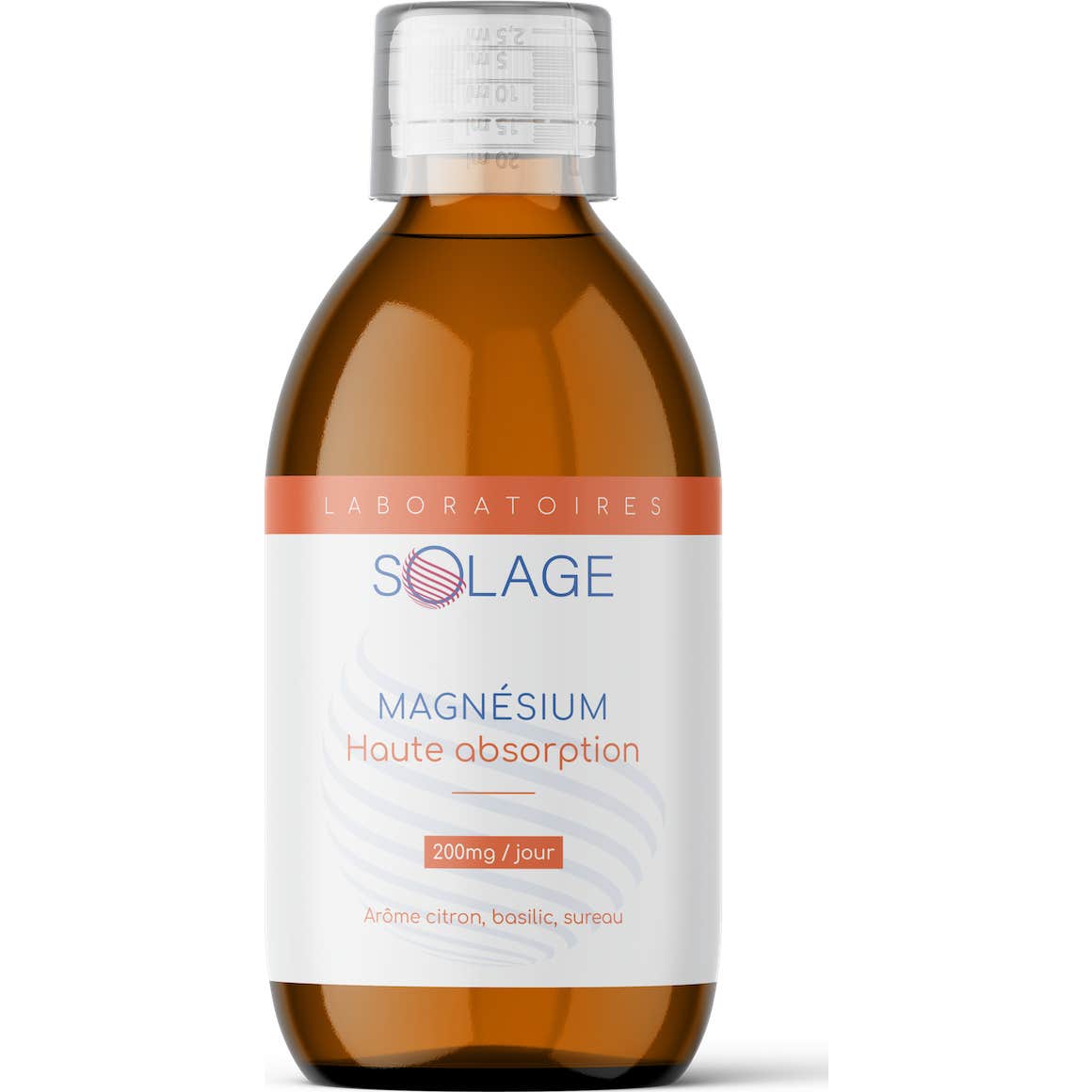 Laboratoires Solage Magnesio Alta Absorción 250ml
