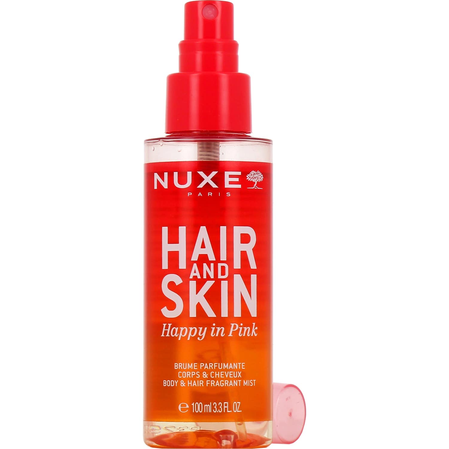 Nuxe Bruma para Cabello y Cuerpo Happy In Pink 100ml