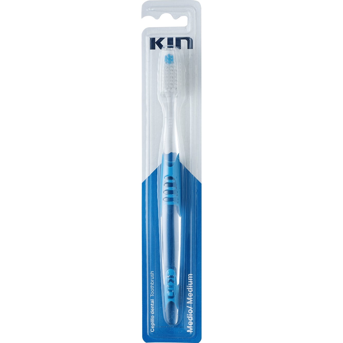 Kin cepillo dental normal 1ud