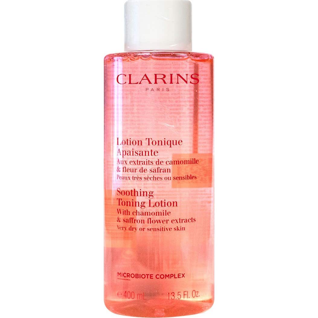 Clarins Loción Tónica Calmante 400ml