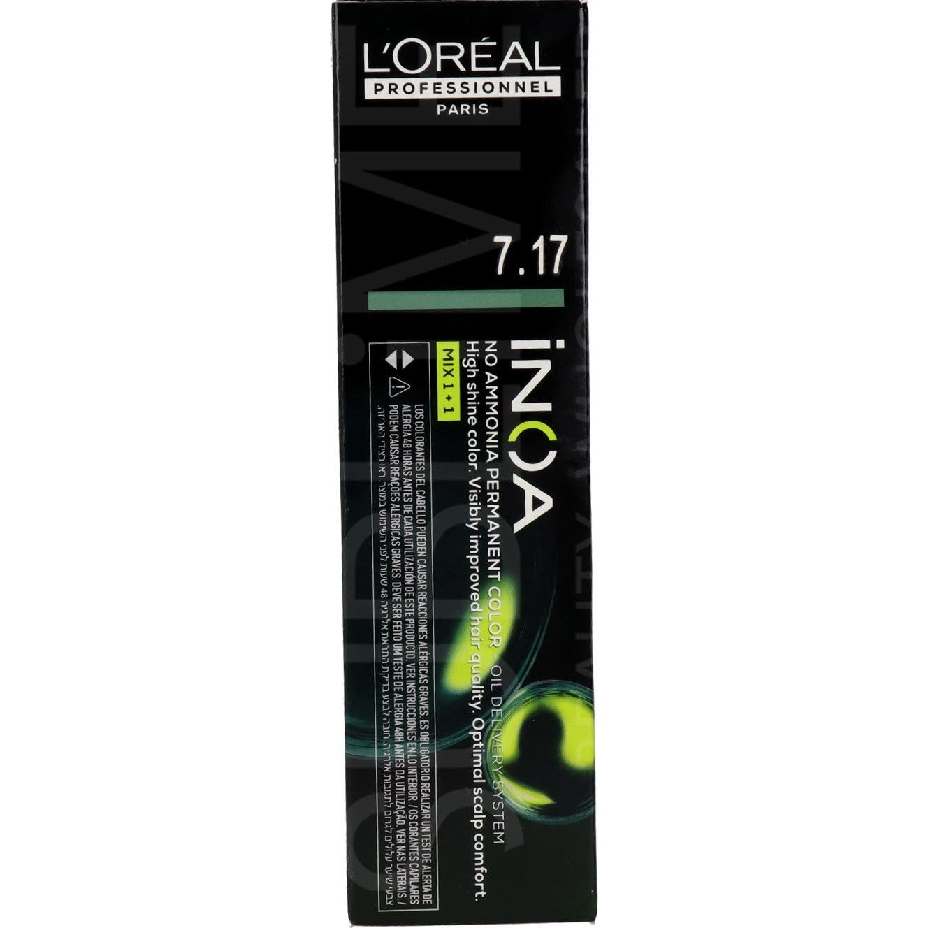 L'Oréal Inoa Color Nro 717 60g