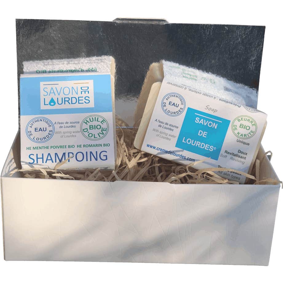 Creme de Lourdes Pack Cofre Nro 1