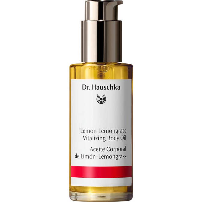 Dr. Hauschka Óleo Corporal Limon 75 ml