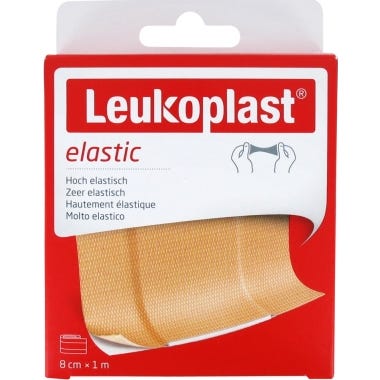 Leukoplast Essity Elástica 8 cmx1 m 1 ud