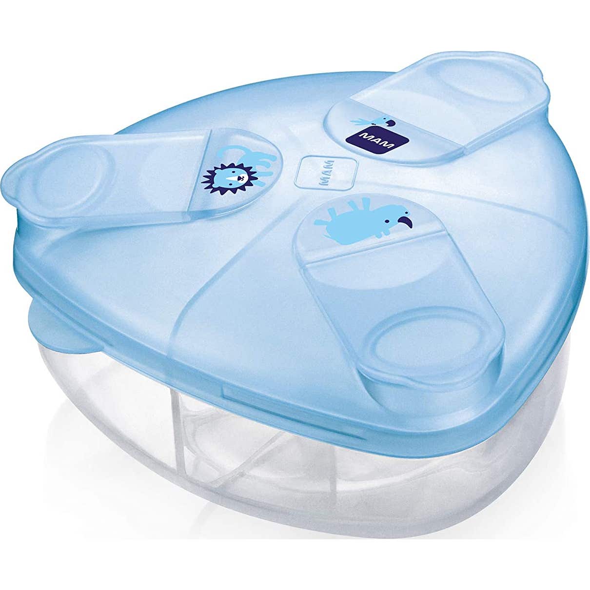 Mam Baby Dosificador de Leche en Polvo Azul 1ud