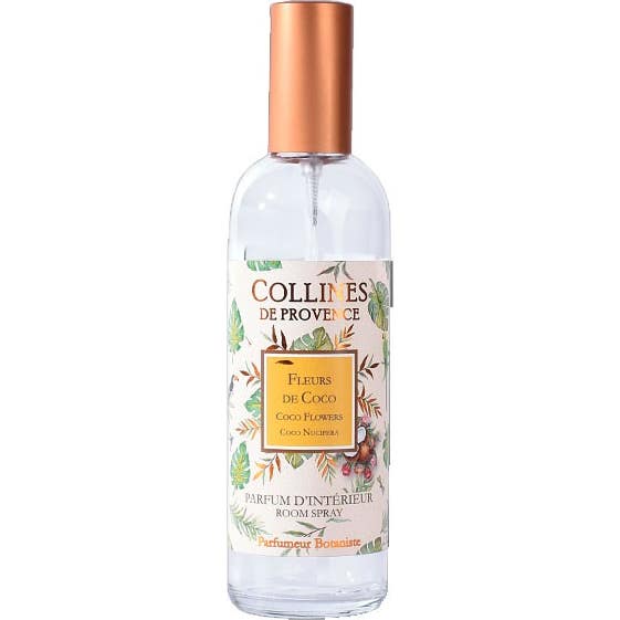 Collines de Provence Perfume Interior Coco 100 ml