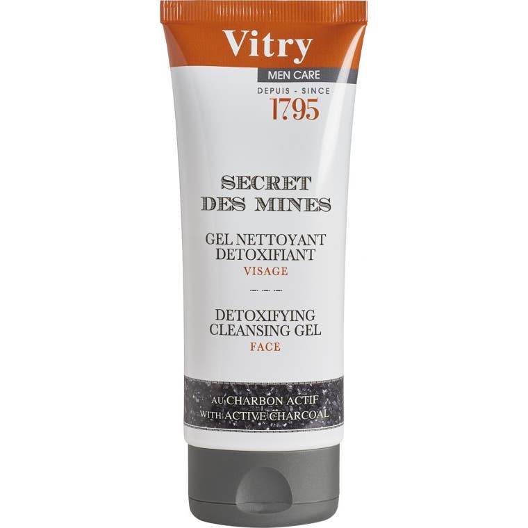 Vitry Secret des Mines Gel Limpiador 100 ml