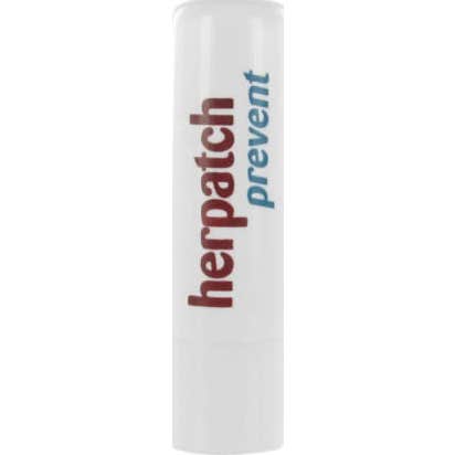 Herpatch Prevent Stick Labial Spf30+ 4,8g
