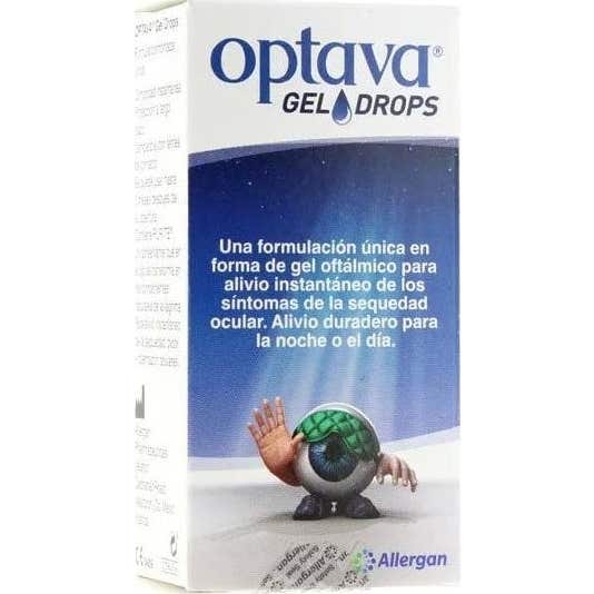 Optava Gel Drops 10 Ml