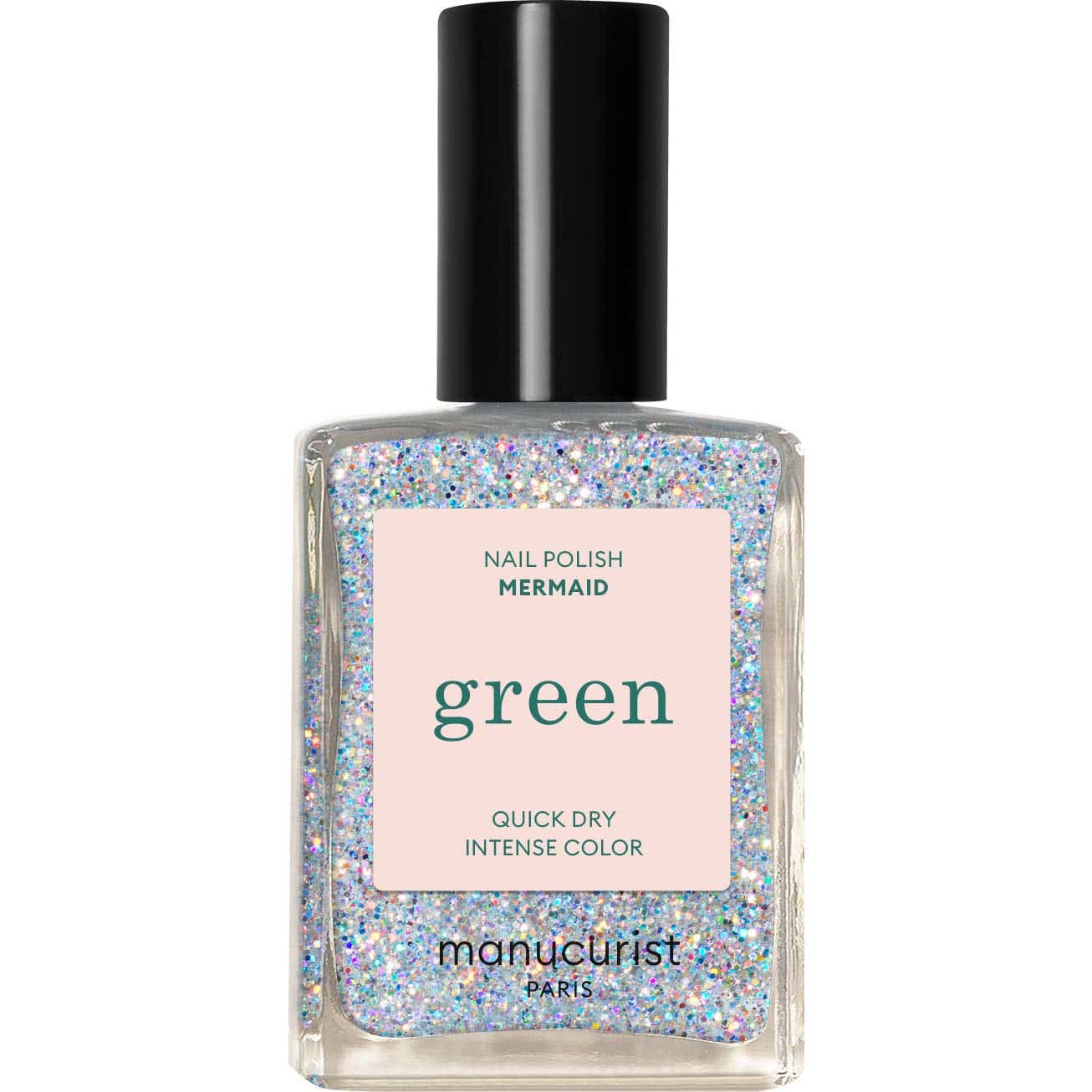 Manucurist Green Nail Polish Mermaid 15ml