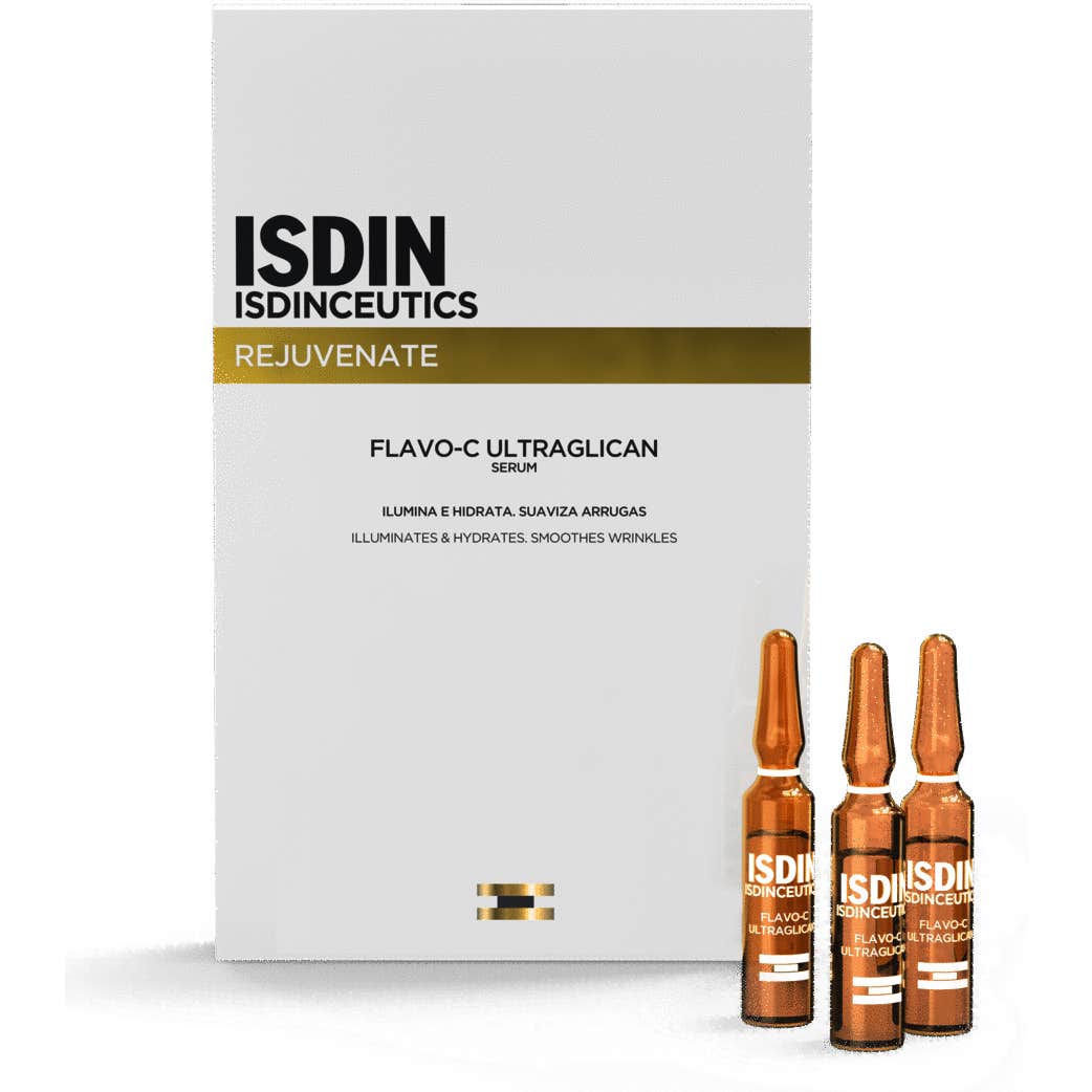 ISDIN Isdinceutics Flavo-C Ultraglican 10amp x 2ml
