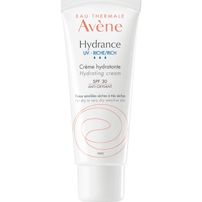 Avène Hydrance UV Rica Crema Hidratante SPF30 40ml