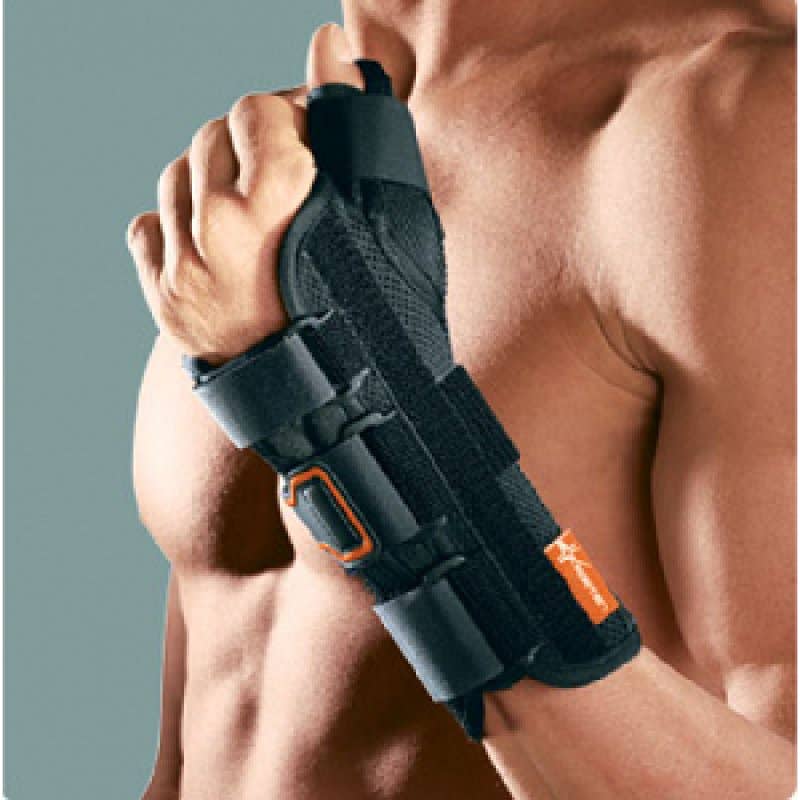 Ro+Ten Polfit 17 Muñequera Pulgar Izquierda M 1 ud