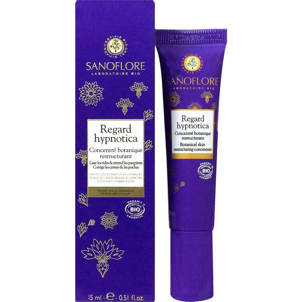 Sanoflore Hypnotica concentrado reestructurante 15ml
