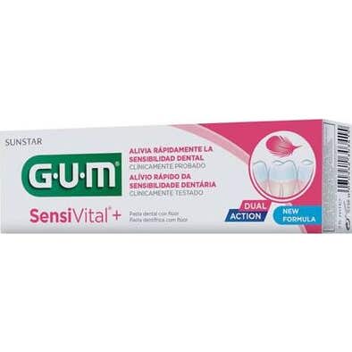 Gum Sensivital Pasta Dentífrica 75 ml