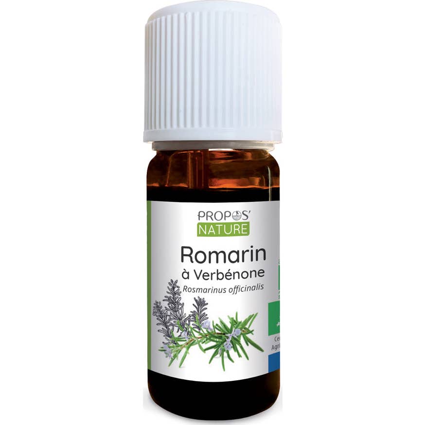 'Propos''Nature Aceite Esencial de Romero Verbenona Bio 10 ml'