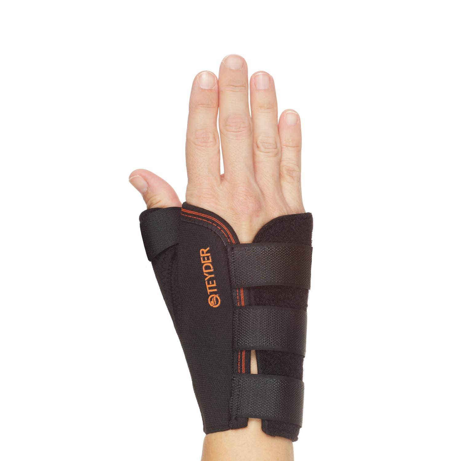 Teyder Muñequera con Férula Pulgar Izquierda 750Mni Talla L 1ud