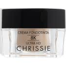 Chrissie Cosmetics 103 Crema Base de Maquillaje 8 K Uhd 30 ml