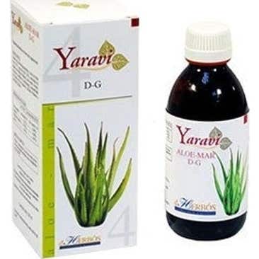 Derbos Yaravi 4 D-G Aloe-Mar 250 Ml