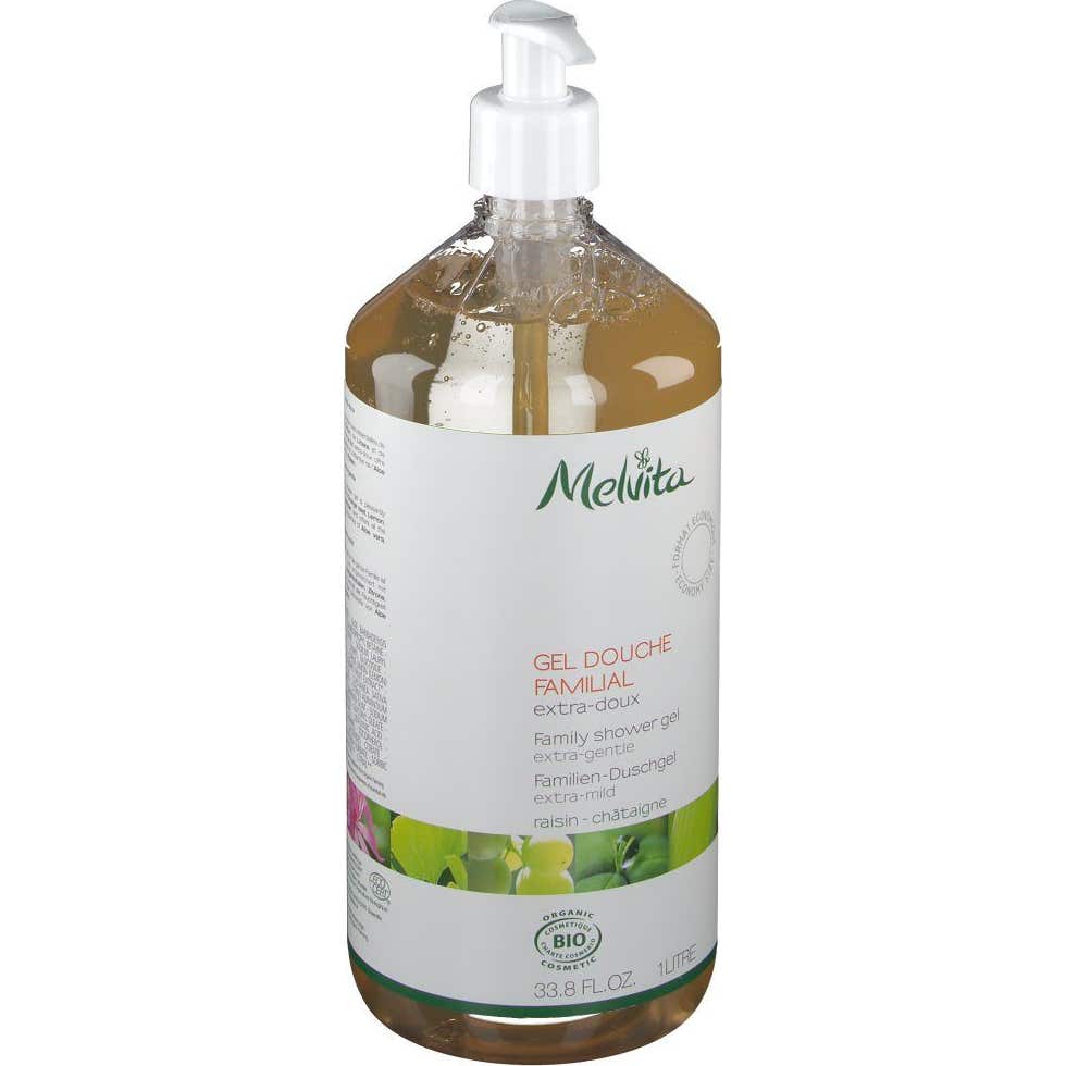 Melvita Les Essentiels Gel Ducha 1L