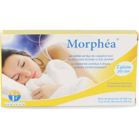 Fenioux Morphea 60 Caps